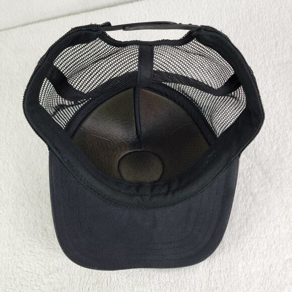 Vans Tropical Triple Crown of Surfing Snapback Cap Hat One size Black Red Green - Picture 7 of 7